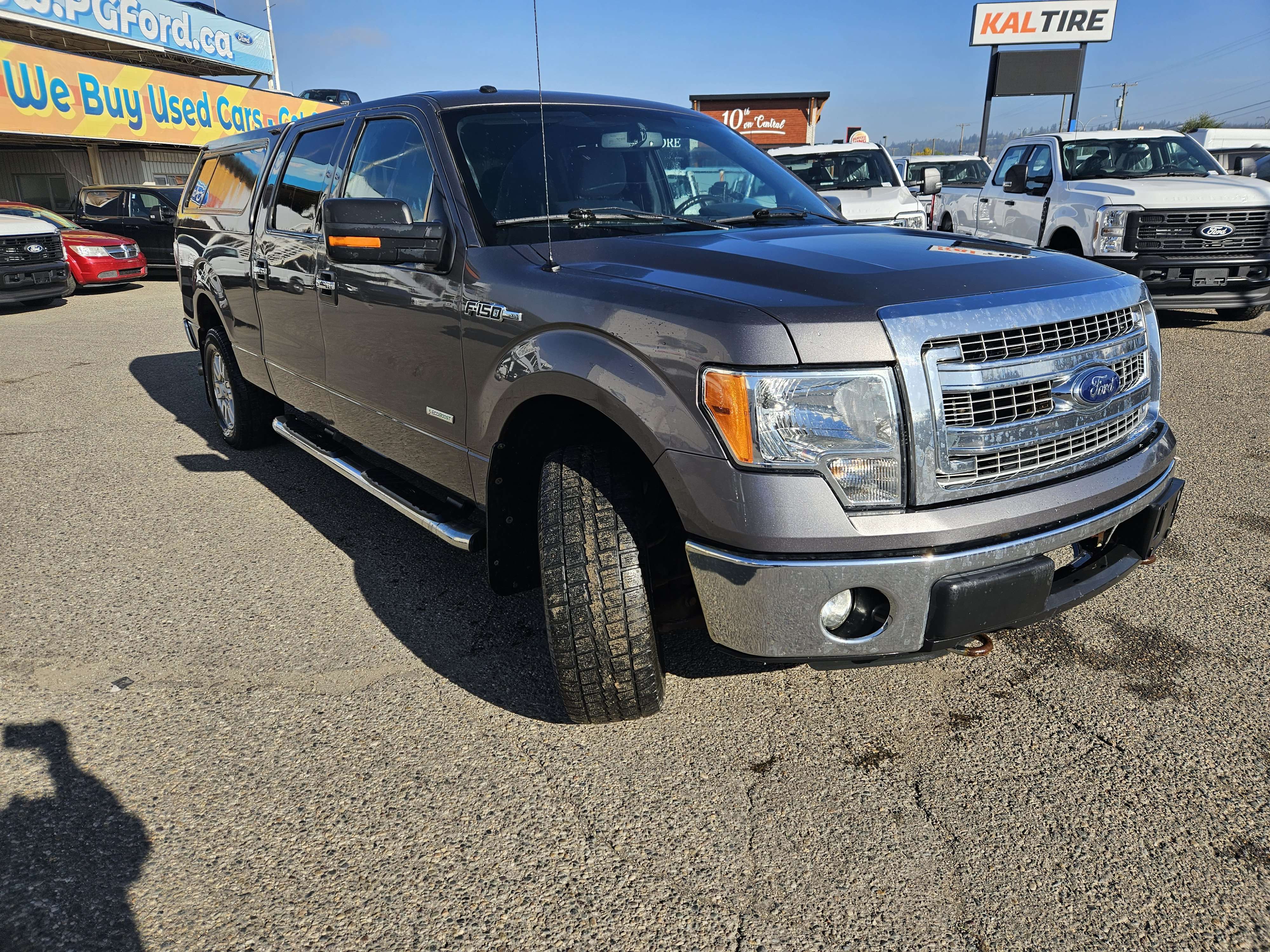 2013 Ford F-150