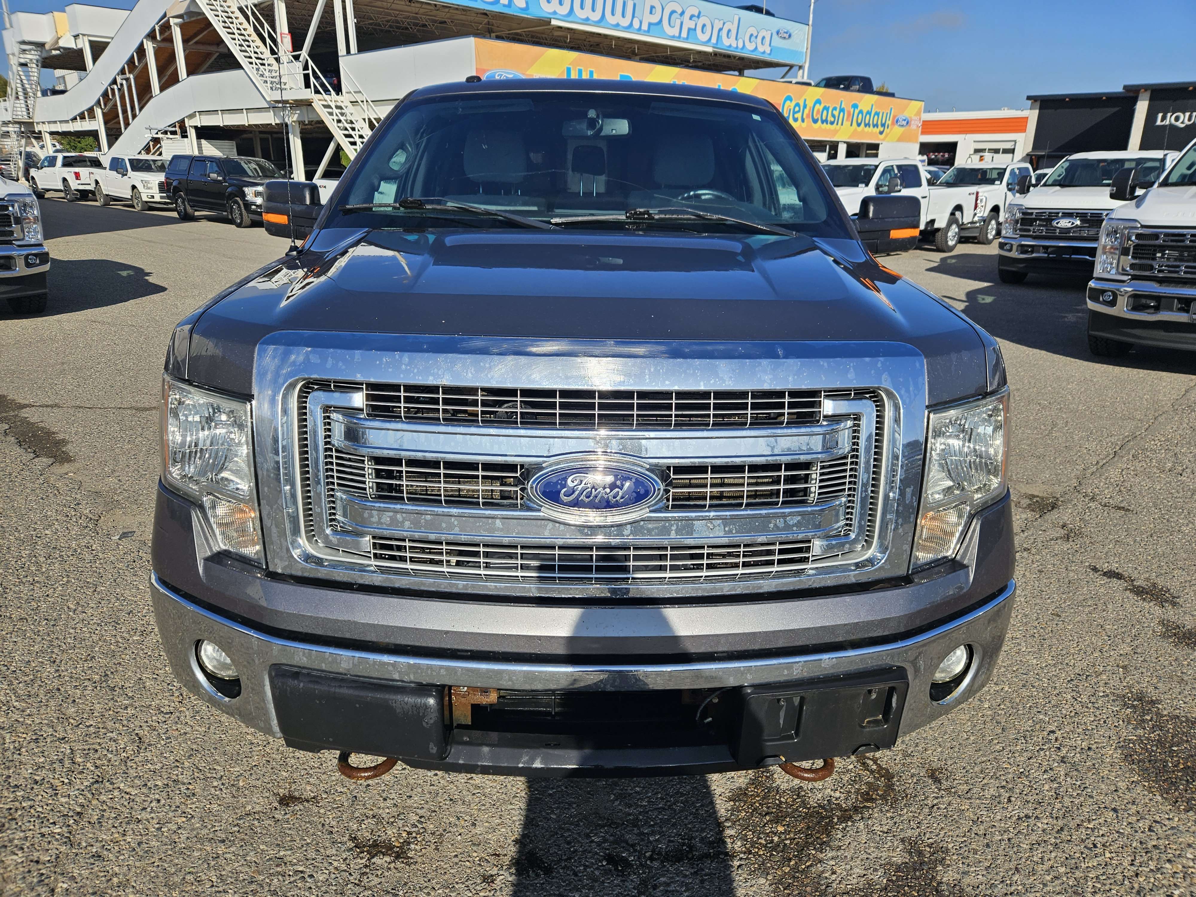 2013 Ford F-150
