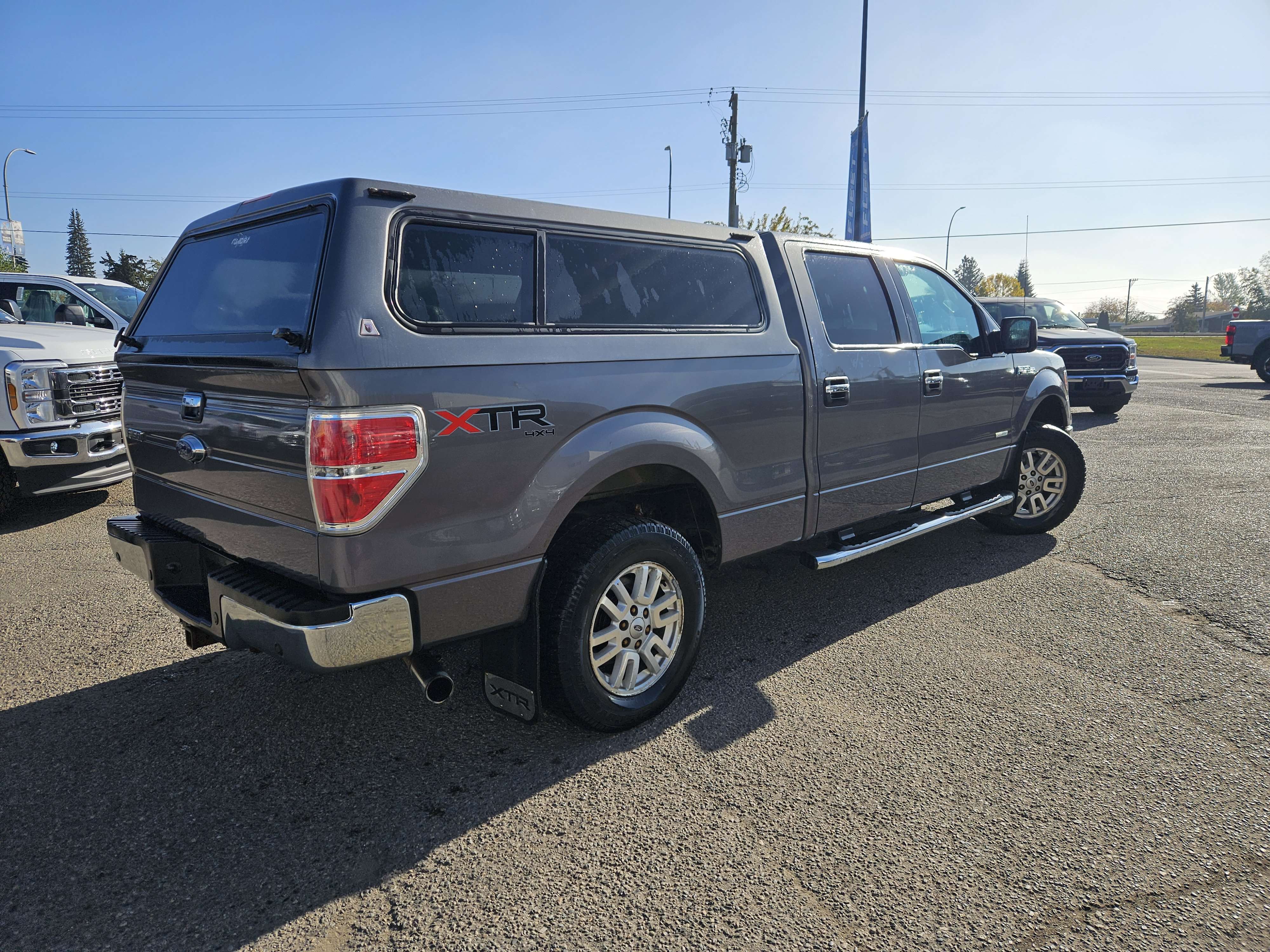 2013 Ford F-150