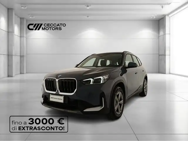BMW X1 xdrive20d mhev 48V auto