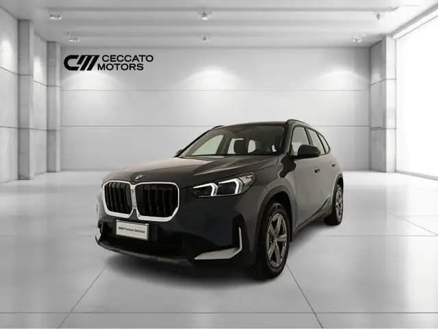 BMW X1 xdrive20d mhev 48V auto