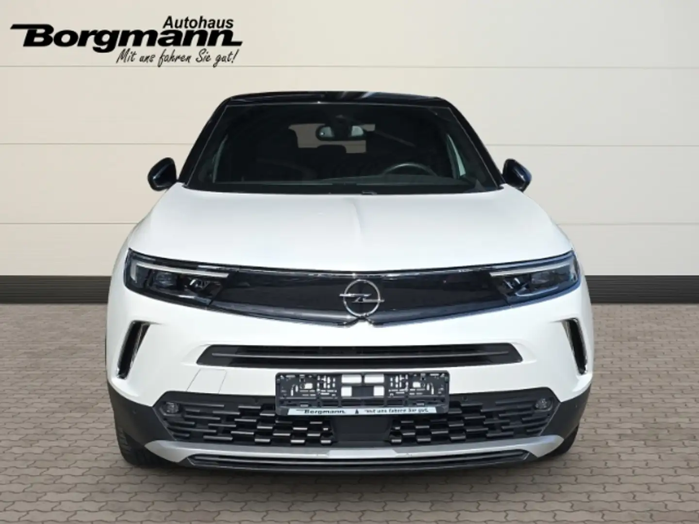Opel Mokka Ultimate - AHK - Leder - Allwetter - Garantie Blanc - 2