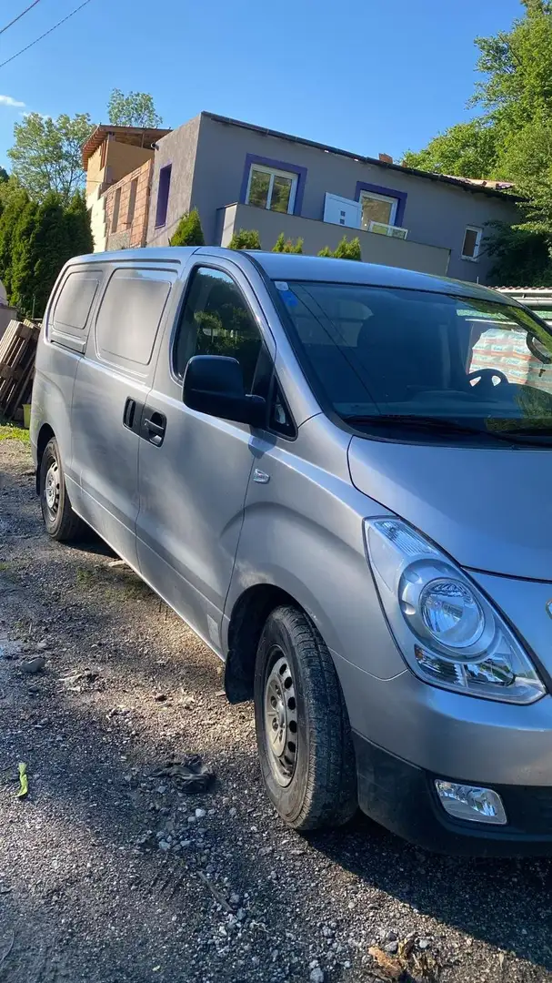 Hyundai H-1 2.5 CRDi Van Gri - 2