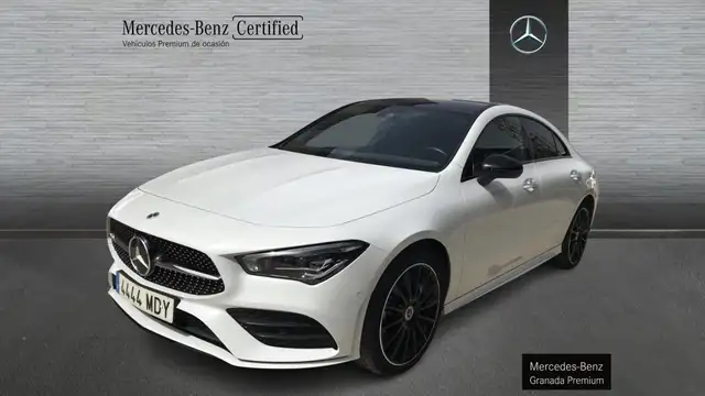 Mercedes-Benz CLA 250 -SS E AMG LINE