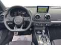 Audi A3 1.5 TFSI Cabrio S Line Navi LED Techno Paket Navi Grijs - thumbnail 5