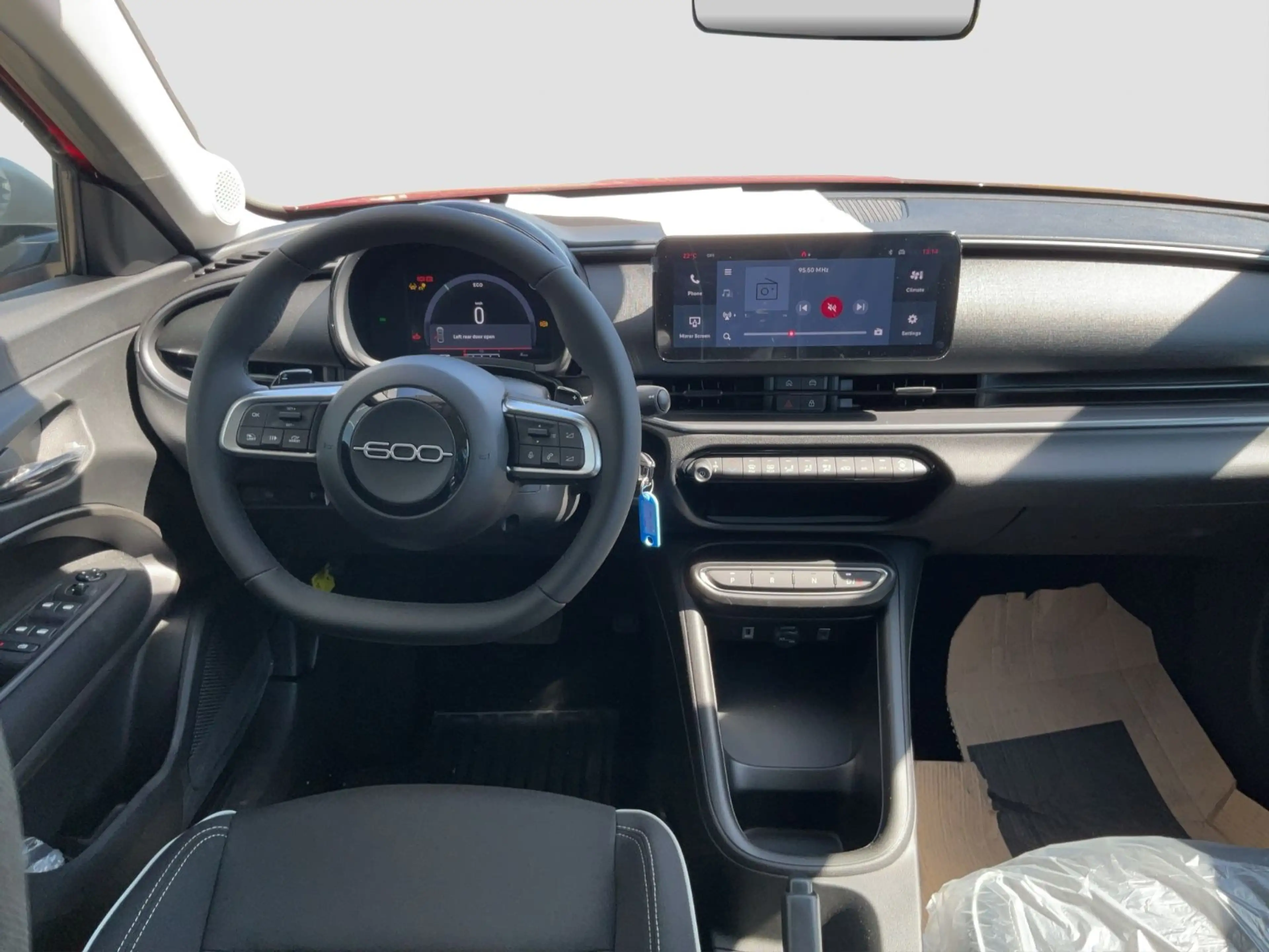 Fiat 600 1.2 Hybrid DCT + Winterpaket — photo 11