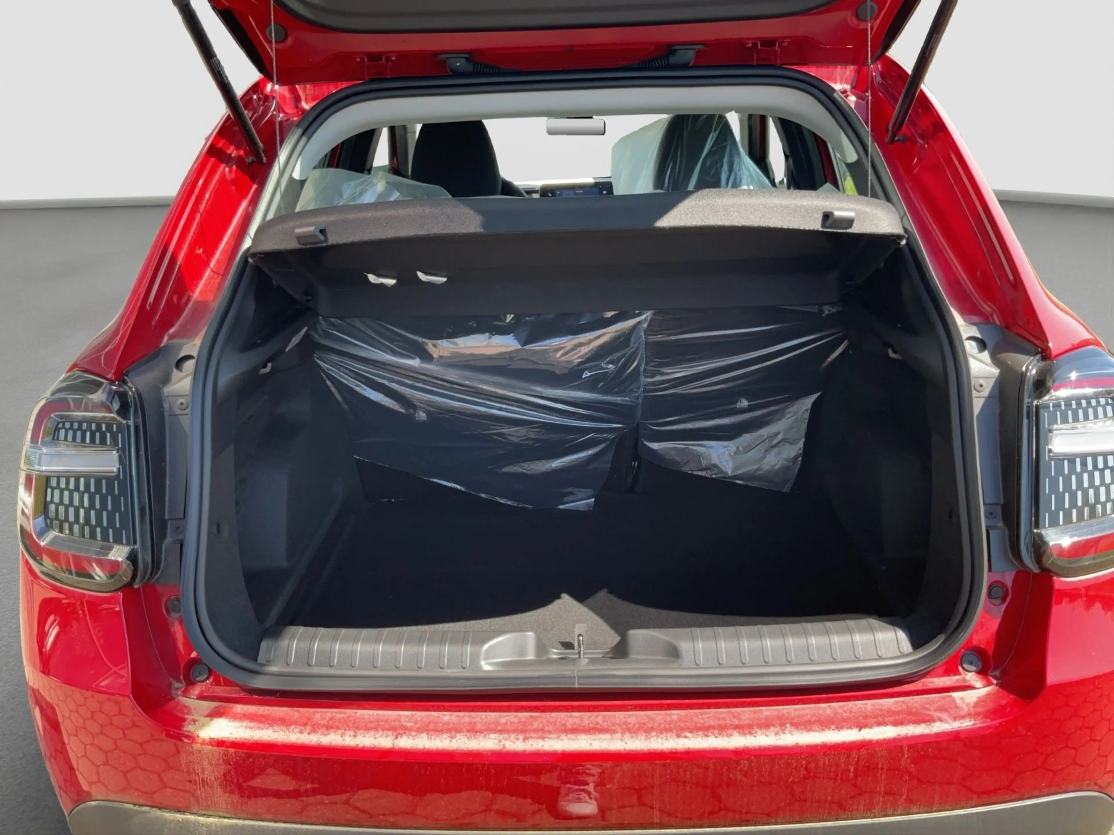 Fiat 600 1.2 Hybrid DCT + Winterpaket — photo 14