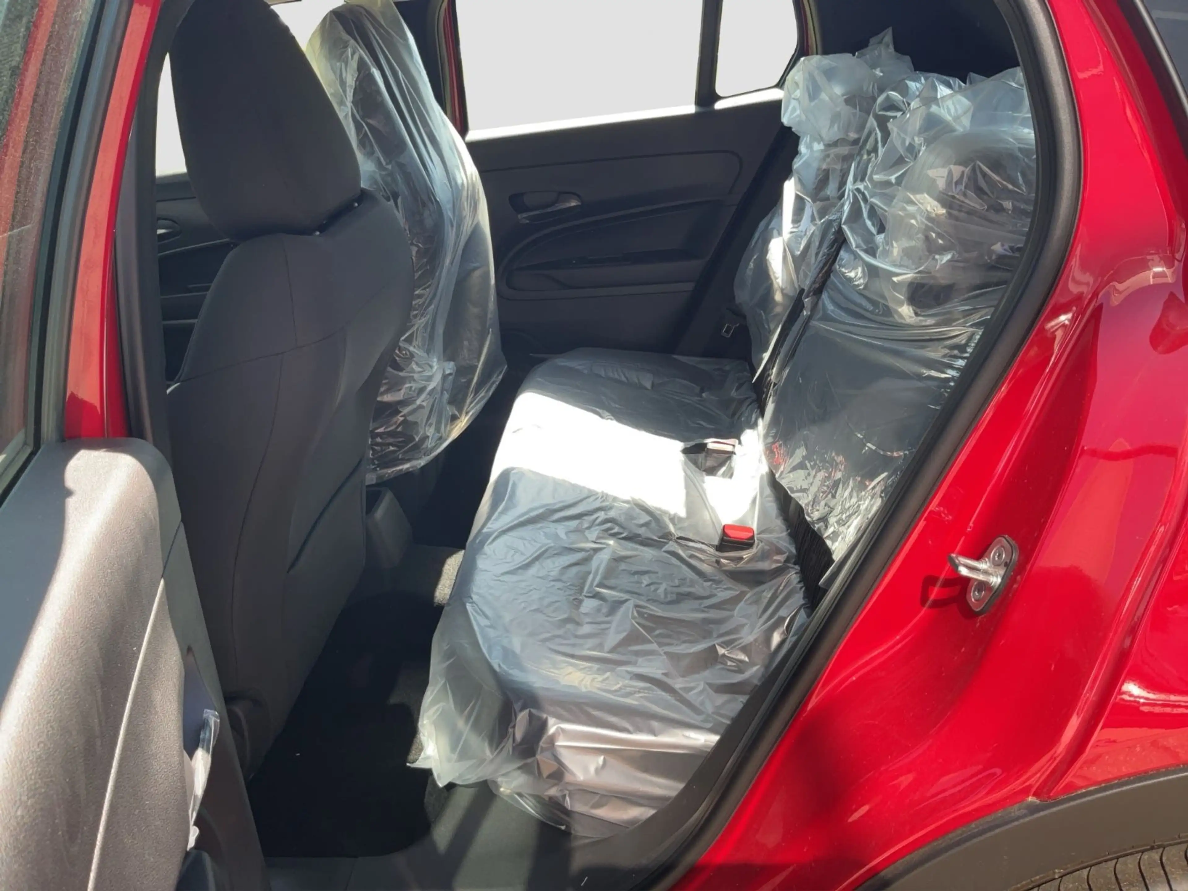 Fiat 600 1.2 Hybrid DCT + Winterpaket — photo 10