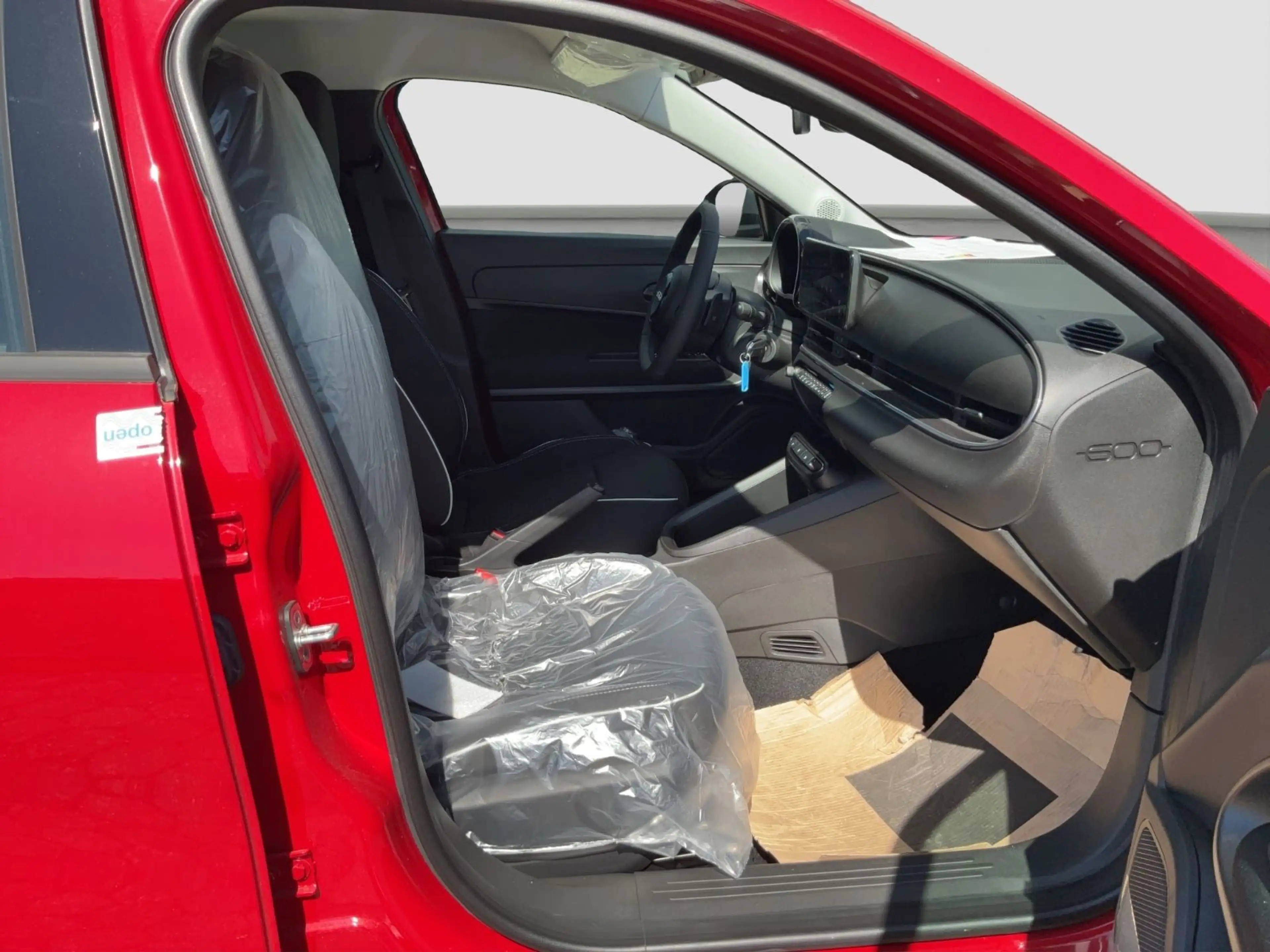Fiat 600 1.2 Hybrid DCT + Winterpaket — photo 12