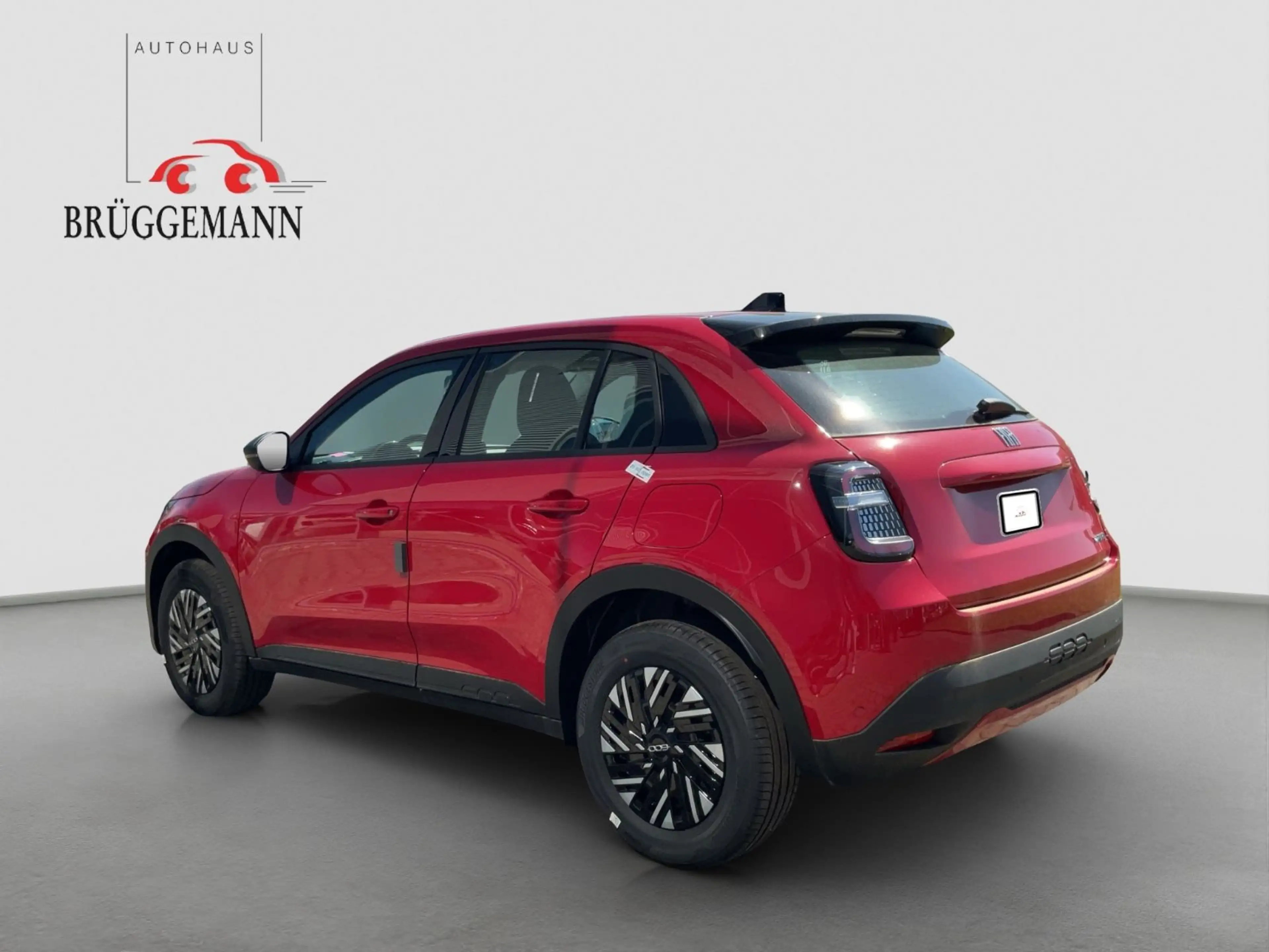 Fiat 600 1.2 Hybrid DCT + Winterpaket — photo 4