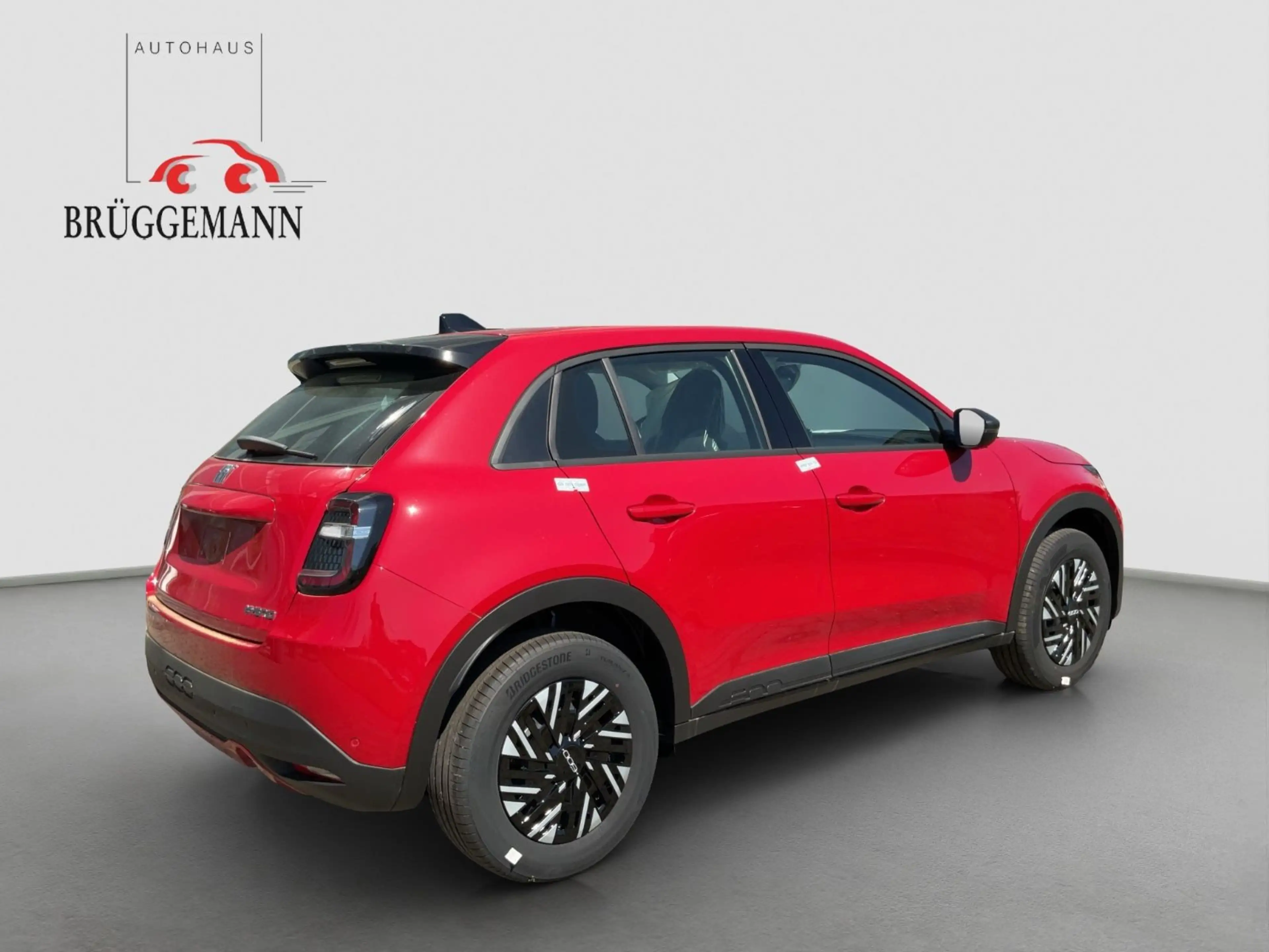Fiat 600 1.2 Hybrid DCT + Winterpaket — photo 6