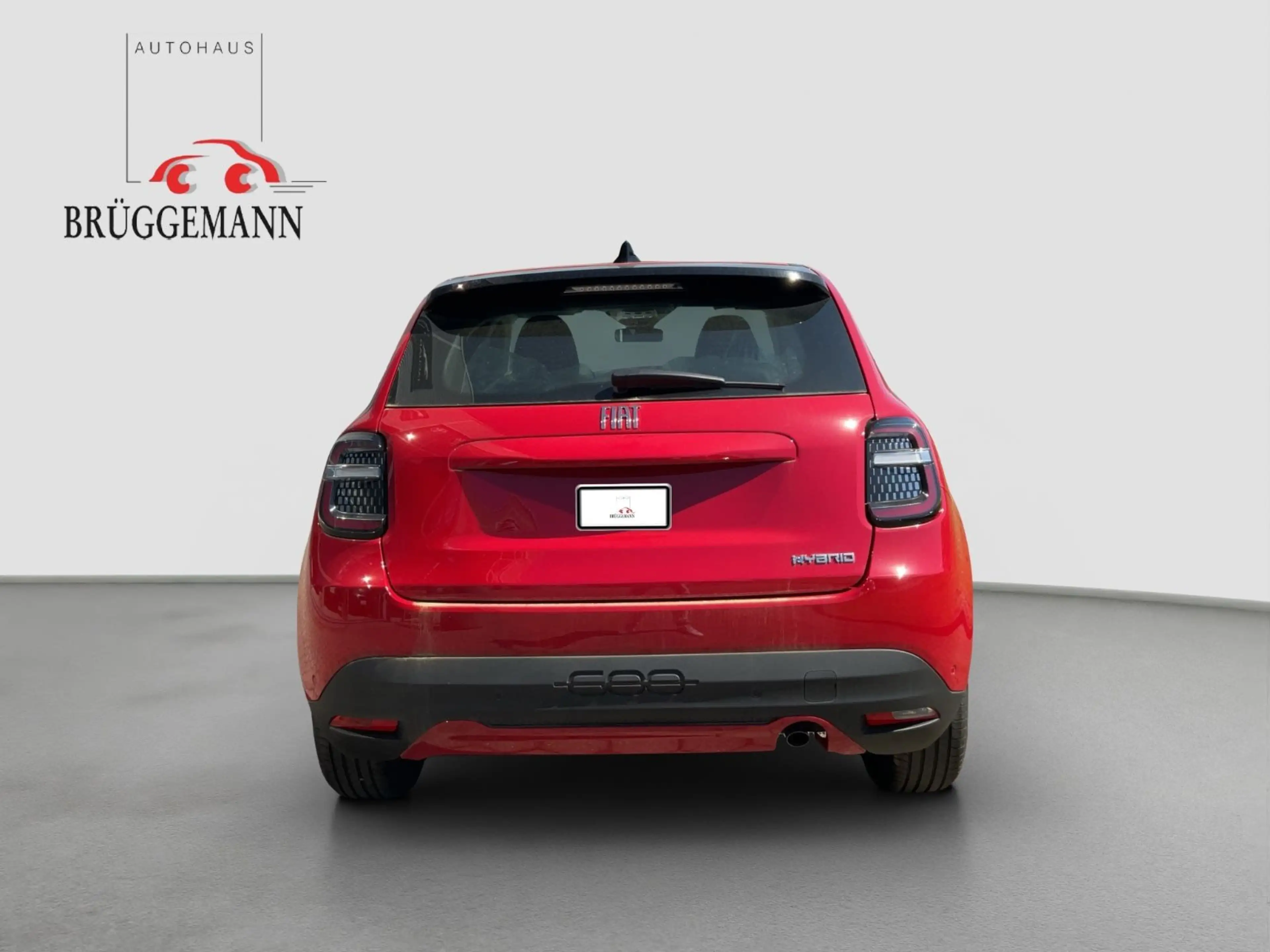 Fiat 600 1.2 Hybrid DCT + Winterpaket — photo 5