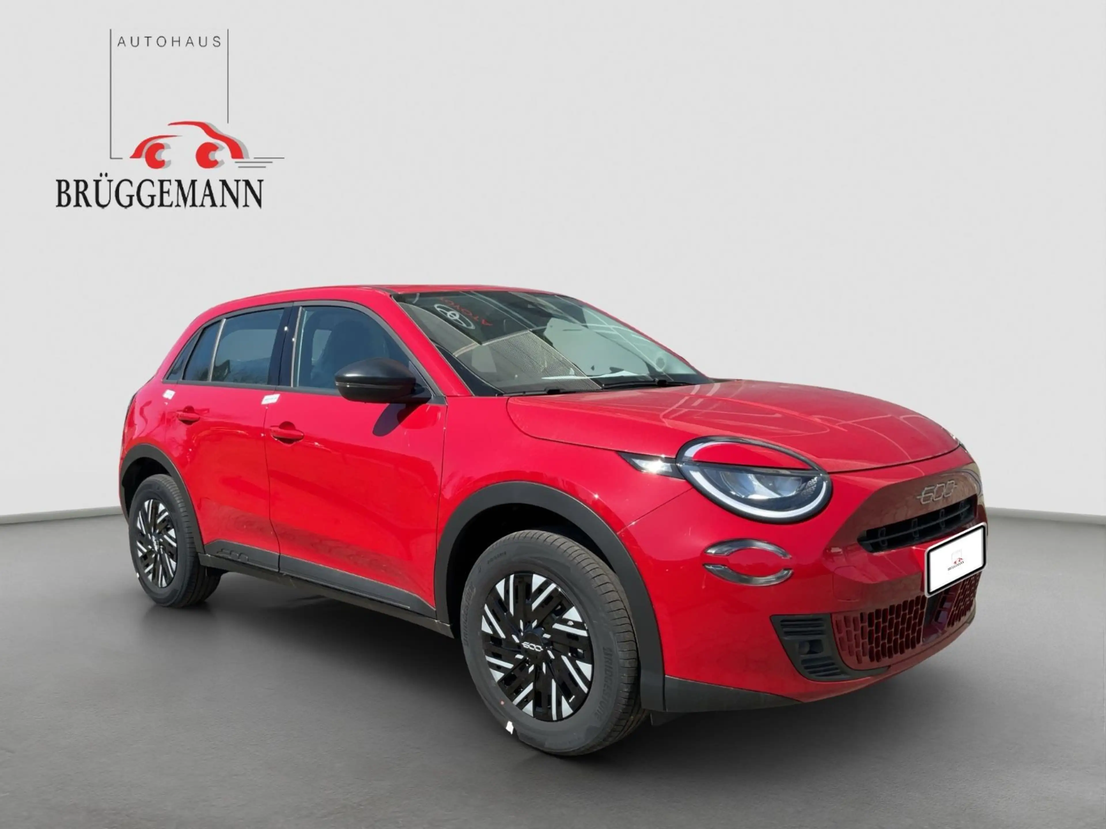 Fiat 600 1.2 Hybrid DCT + Winterpaket — photo 8