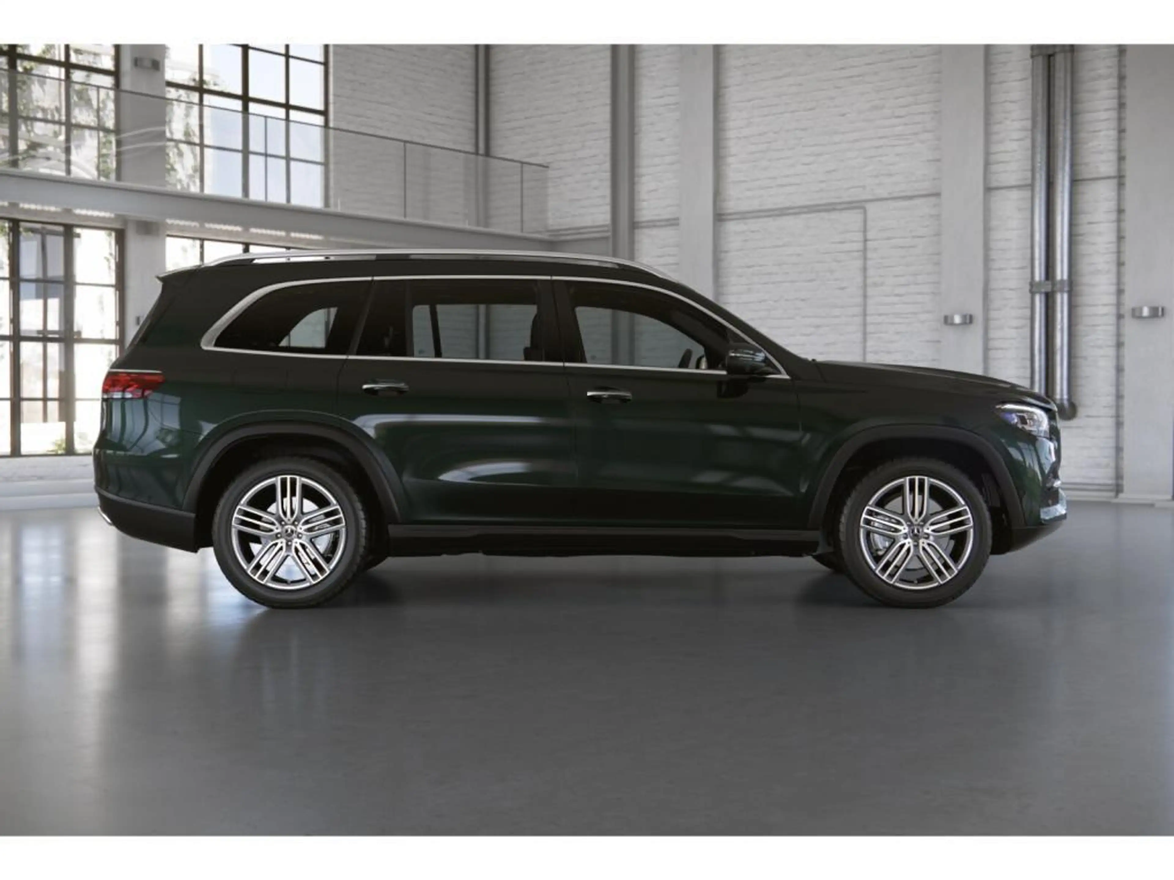 Mercedes-Benz GLS 400 d 4M AIRMATIC+Sitzklima+DISTR.+7-Sitzer+ — photo 5