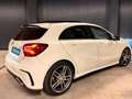 Mercedes-Benz A 180 d AMG Line Blanco - thumbnail 3