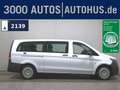 Mercedes-Benz Vito CDI Tourer extralang 8-Sitze Navi RFK Weiß - thumbnail 1