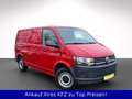Volkswagen T6 Transporter Kasten *AUTOMATIK+KLIMA+PDC* Rot - thumbnail 2
