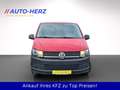 Volkswagen T6 Transporter Kasten *AUTOMATIK+KLIMA+PDC* Rot - thumbnail 4