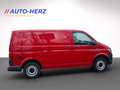 Volkswagen T6 Transporter Kasten *AUTOMATIK+KLIMA+PDC* Rot - thumbnail 11