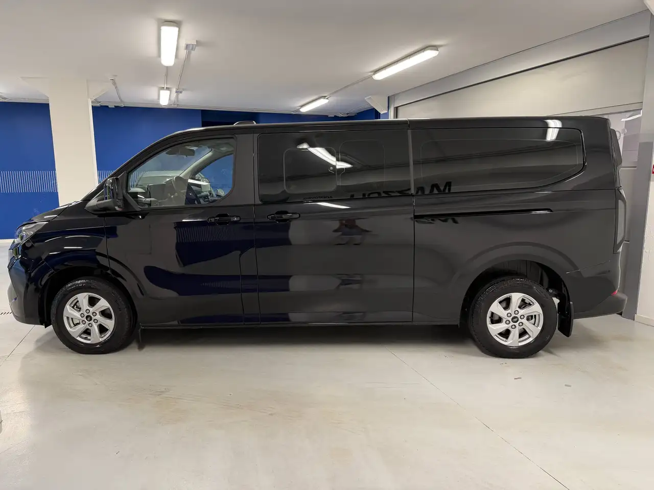 Ford Transit Custom 2026