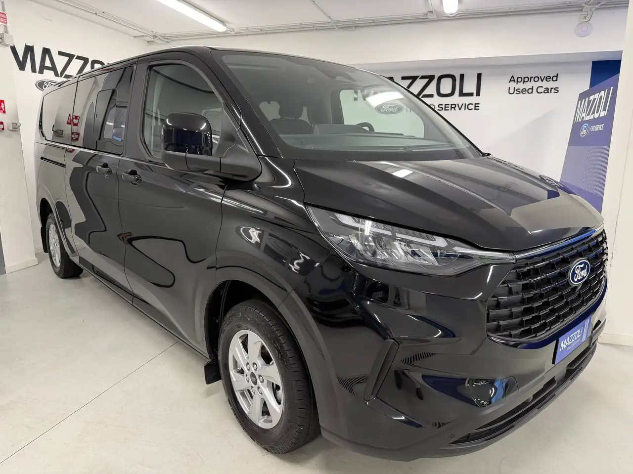 Ford Transit Custom 2026