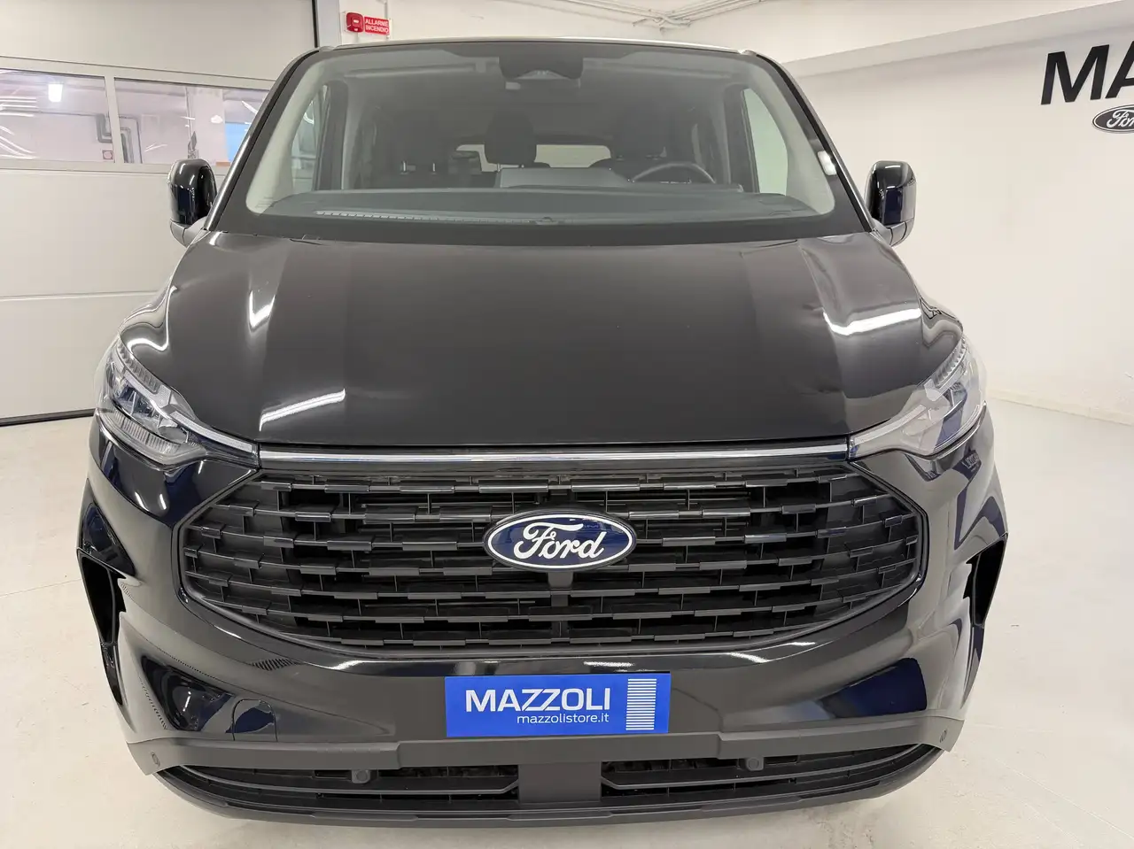 Ford Transit Custom 2026