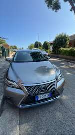 1.8 hybrid Executive cvt