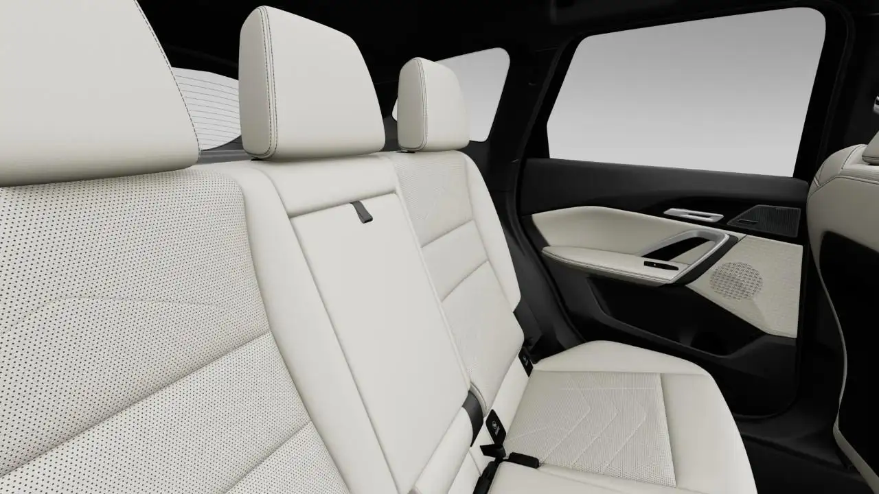BMW X1 снимка BMW X1