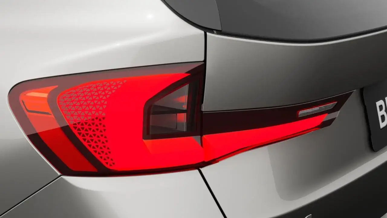 BMW X1 снимка BMW X1