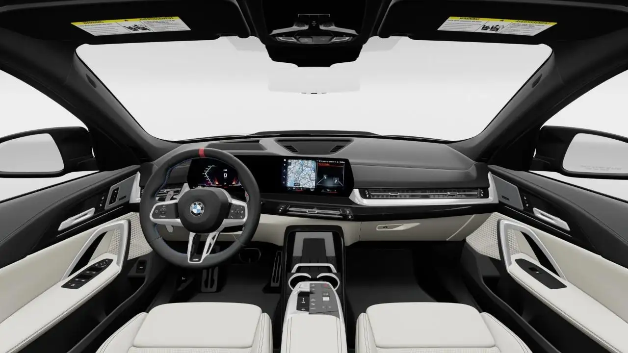 BMW X1 снимка BMW X1
