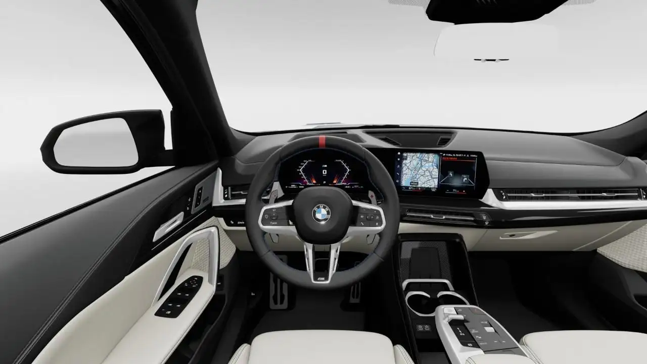 BMW X1 снимка BMW X1