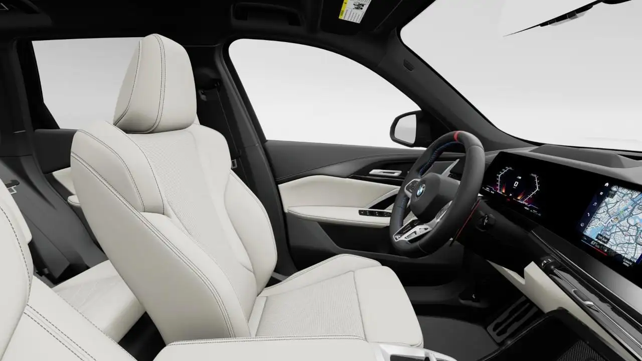 BMW X1 снимка BMW X1