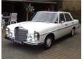 Mercedes-Benz 280 S klasse en automaat met achter luchtschokdemp Wit - thumbnail 2