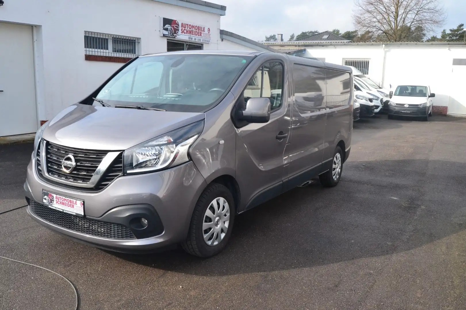 Nissan NV300 Kastenwagen L1H1 2,7t COMFORT Gri - 2