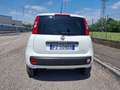 Fiat Panda VAN 85cv 4x4 Benzina con CASSETTIERA Wit - thumbnail 6
