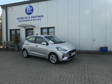 Trend Scheckh., Car Play, Lenk + Sitzh., PDC