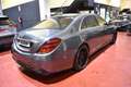 Mercedes-Benz S 63 AMG 4Matic Largo Aut. Gris - thumbnail 4