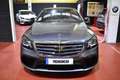 Mercedes-Benz S 63 AMG 4Matic Largo Aut. Gris - thumbnail 2