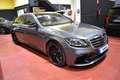 Mercedes-Benz S 63 AMG 4Matic Largo Aut. Gris - thumbnail 3