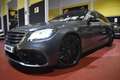 Mercedes-Benz S 63 AMG 4Matic Largo Aut. Gris - thumbnail 10