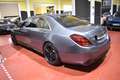 Mercedes-Benz S 63 AMG 4Matic Largo Aut. Gris - thumbnail 6