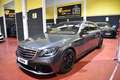 Mercedes-Benz S 63 AMG 4Matic Largo Aut. Gris - thumbnail 1