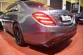 Mercedes-Benz S 63 AMG 4Matic Largo Aut. Gris - thumbnail 22