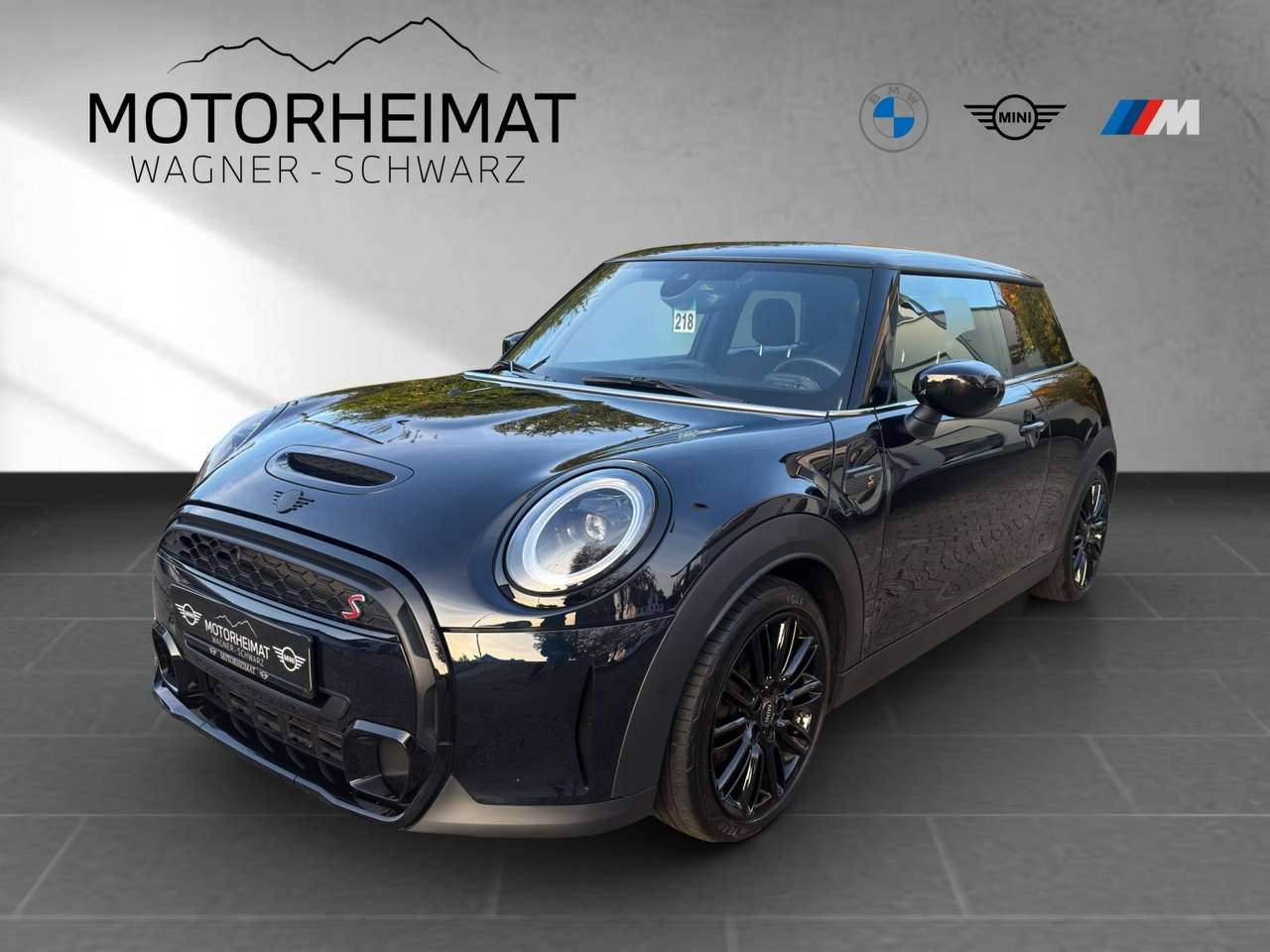 MINI Cooper S 2023