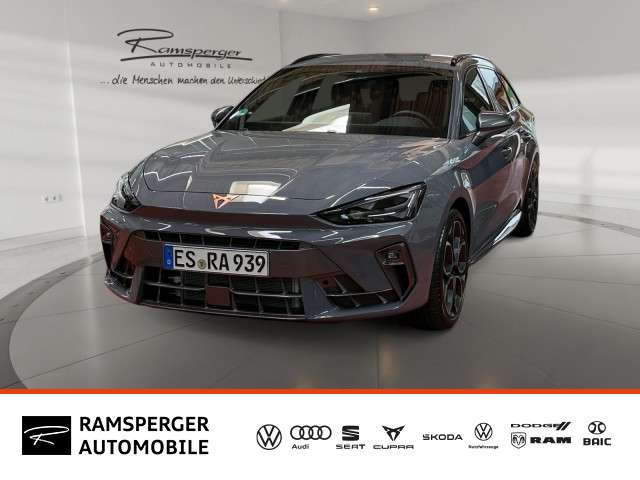 Imagine CUPRA Leon Sportstourer 2.0 TDI Matrix/Sennh./Assist/u