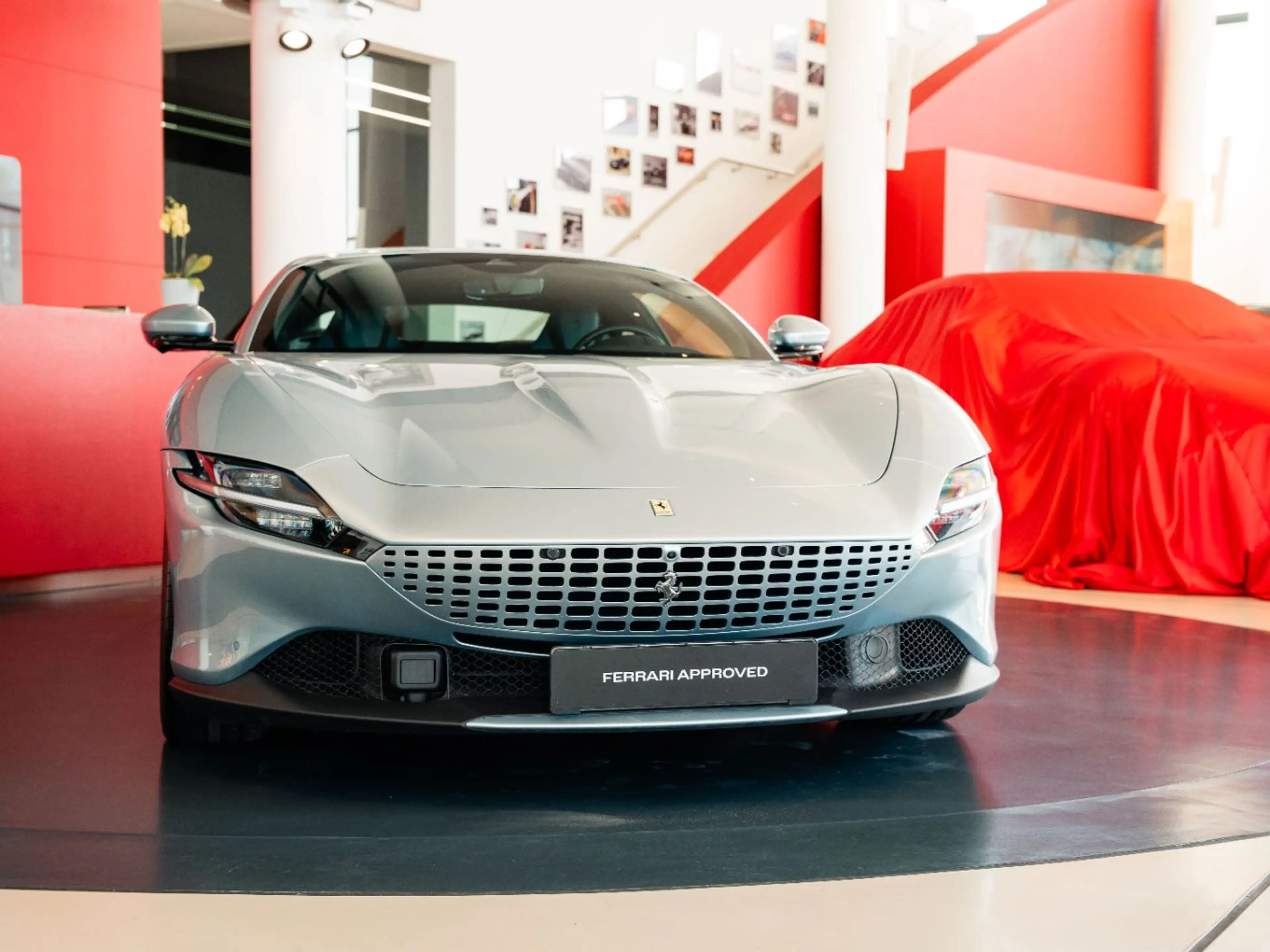 Ferrari Roma Surround View*Belüftete-Sitze*JBL*ADAS* — photo 11