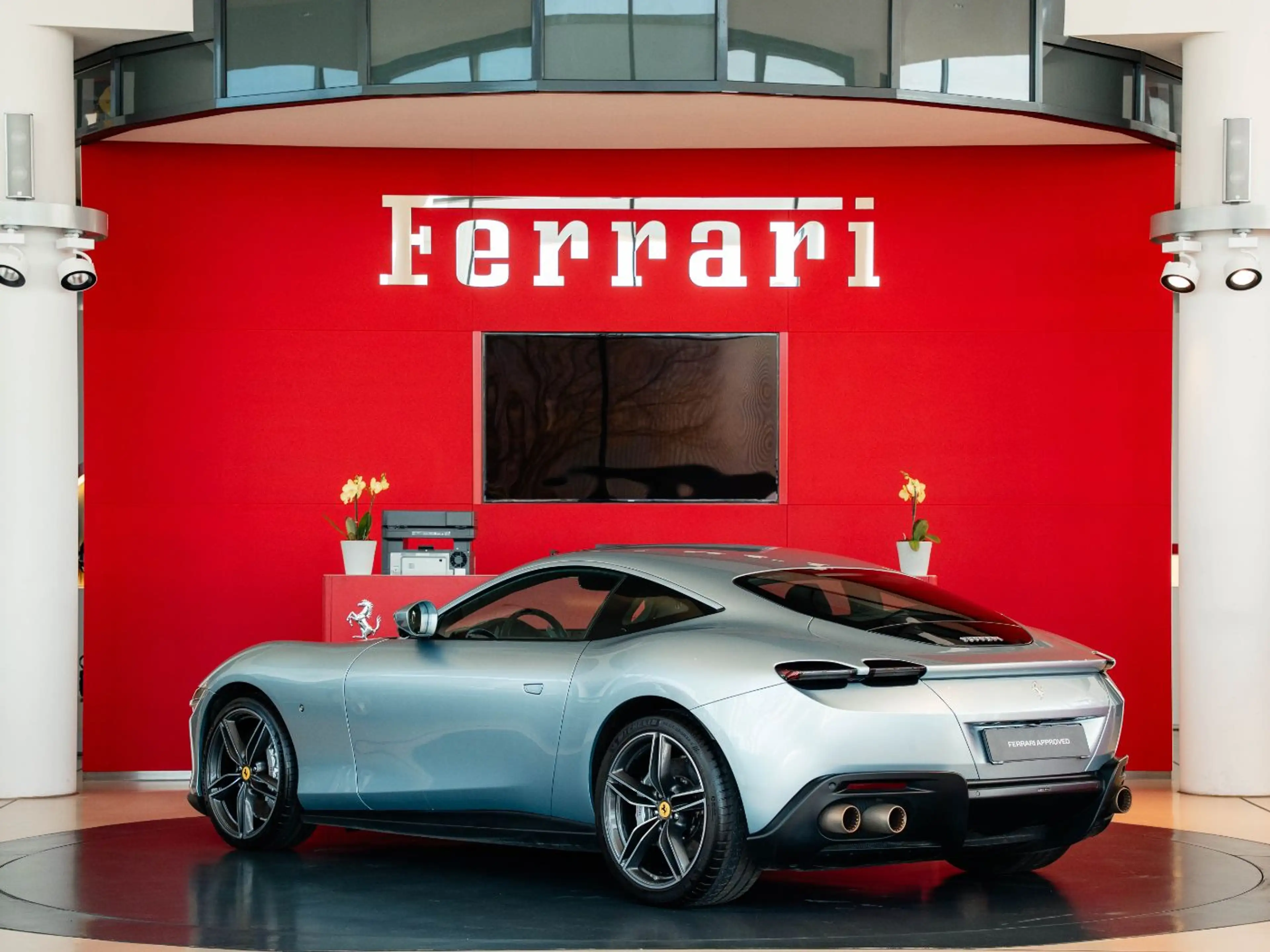Ferrari Roma Surround View*Belüftete-Sitze*JBL*ADAS* — photo 5
