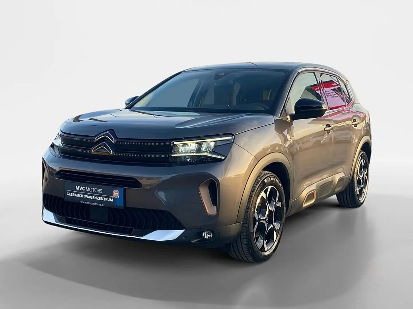 Citroen C5 Aircross PureTech 130 S&S EAT8 Feel Pack Grau - 1