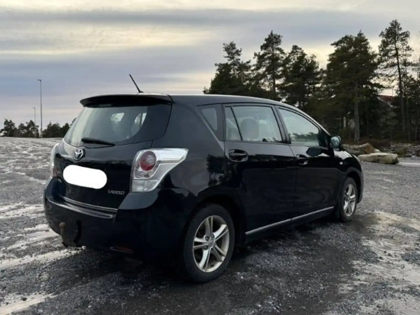 Toyota Verso 126 D-4D 7pl FAP Active 2011 - 2