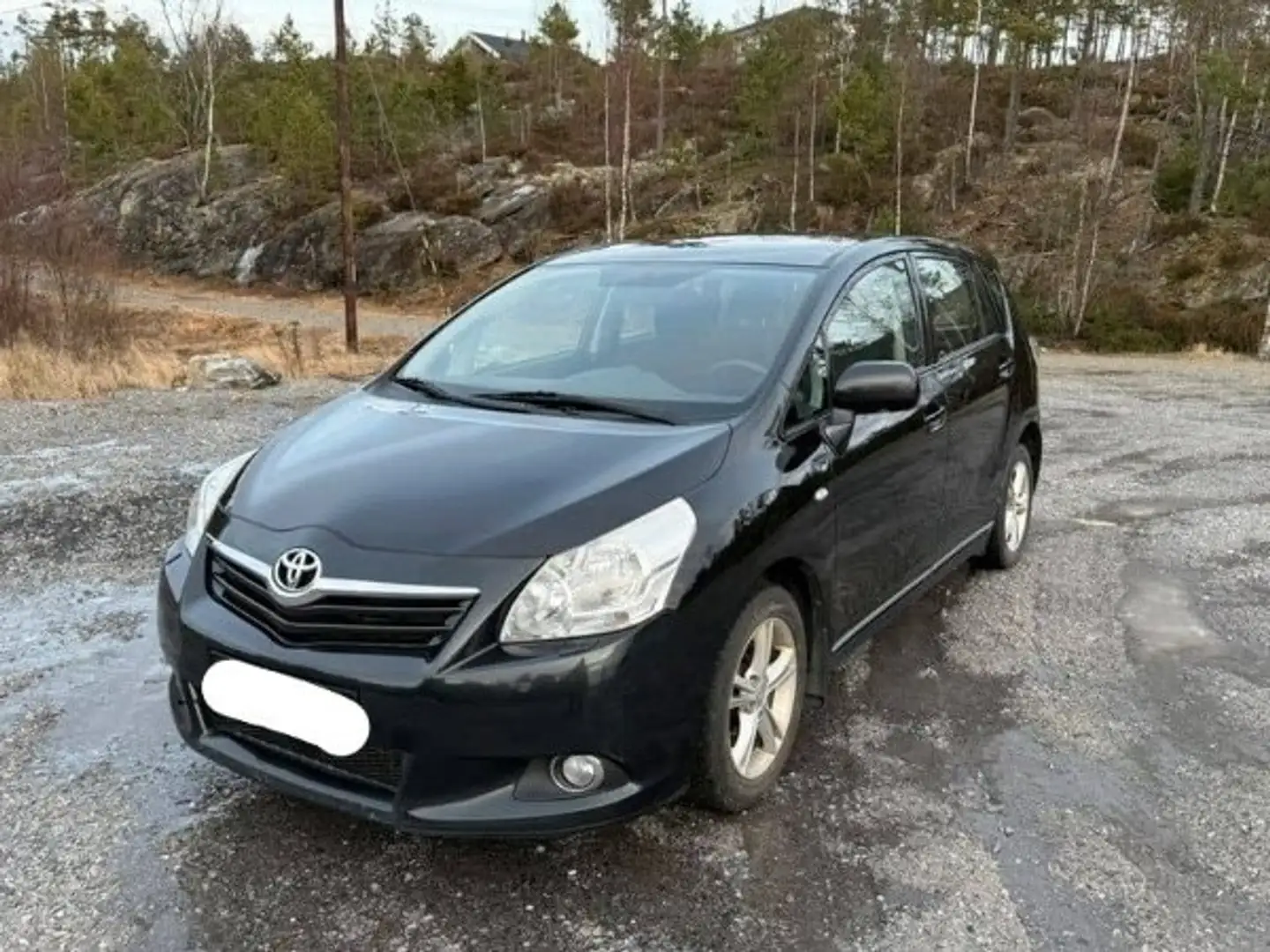 Toyota Verso 126 D-4D 7pl FAP Active 2011 - 1